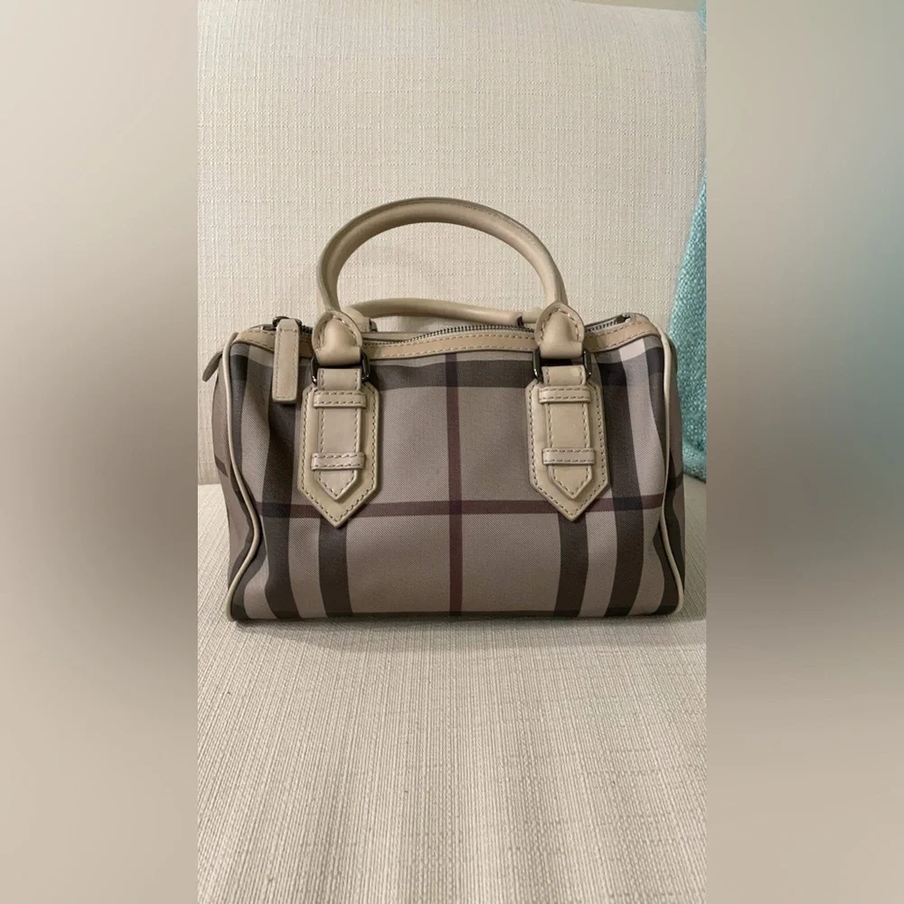Burberry Speedy Bag - Picture 1 of 10